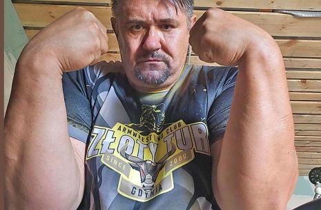 Mazurenko: Zakazy są niedopuszczalne! # Siłowanie na ręce # Armwrestling # Armpower.net