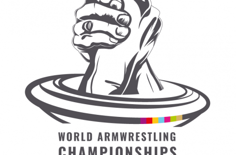 Jest oficjalne logo Mistrzostw Świata w Armwrestlingu 2019 # Siłowanie na ręce # Armwrestling # Armpower.net