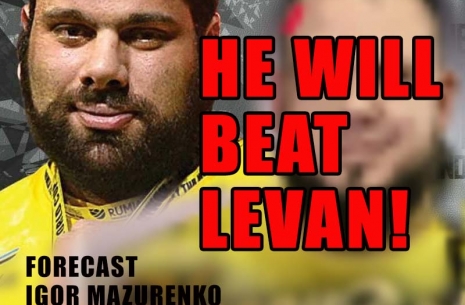 Mazurenko ujawnia: On pokona Levana! # Siłowanie na ręce # Armwrestling # Armpower.net