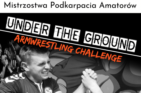 UNDER THE GROUND armwrestling challenge - Mistrzostwa Podkarpacia Amatorów # Siłowanie na ręce # Armwrestling # Armpower.net