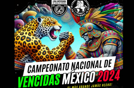 National Armwrestling Championship México 2024  # Siłowanie na ręce # Armwrestling # Armpower.net