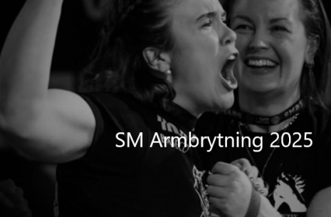 SM Armbrytning 2025 # Siłowanie na ręce # Armwrestling # Armpower.net