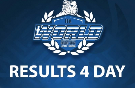 RESULTS 4 DAY  # Siłowanie na ręce # Armwrestling # Armpower.net