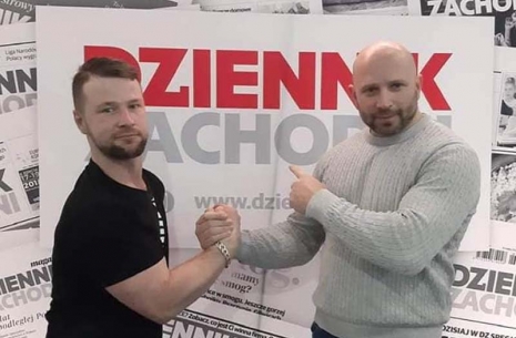 Radosław Kwietniewski! Gratulacje! # Siłowanie na ręce # Armwrestling # Armpower.net