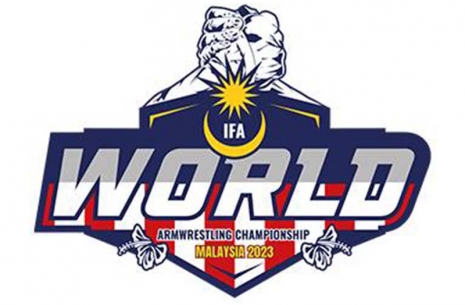 IFA World 2023 # Siłowanie na ręce # Armwrestling # Armpower.net