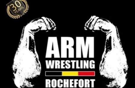 International Armwestling Rochefort # Siłowanie na ręce # Armwrestling # Armpower.net