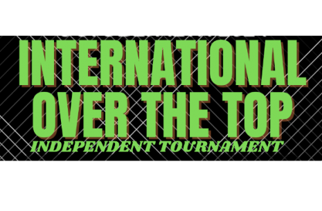 International Over The Top Tournament # Siłowanie na ręce # Armwrestling # Armpower.net