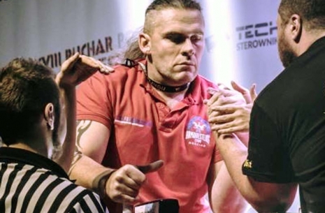Mistrzostwa Polski – rokowania cz. 4 # Siłowanie na ręce # Armwrestling # Armpower.net