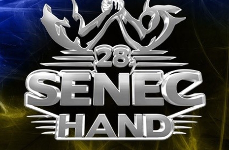 28th Senec Hand IFA Armwrestling World Cup # Siłowanie na ręce # Armwrestling # Armpower.net