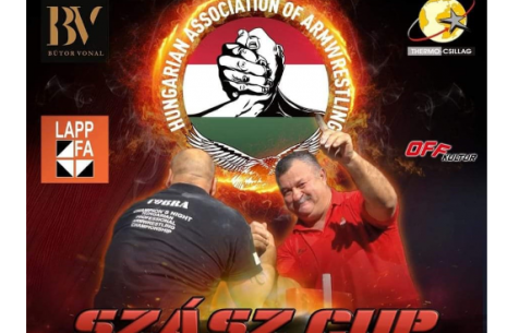 Szasz Cup - Budapest 2025 # Siłowanie na ręce # Armwrestling # Armpower.net