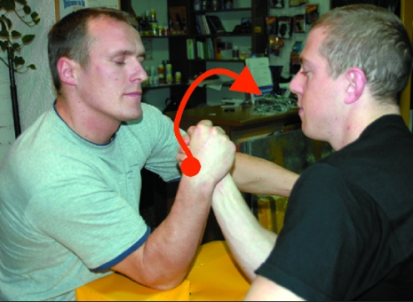 Trenuj z Igorem Mazurenko!  # Siłowanie na ręce # Armwrestling # Armpower.net