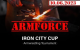 ARMFORCE IRON CITY CUP Armwrestling Tournament 2023 # Siłowanie na ręce # Armwrestling # Armpower.net